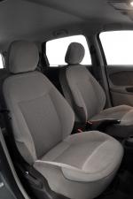 Chevrolet Spin 2012 года